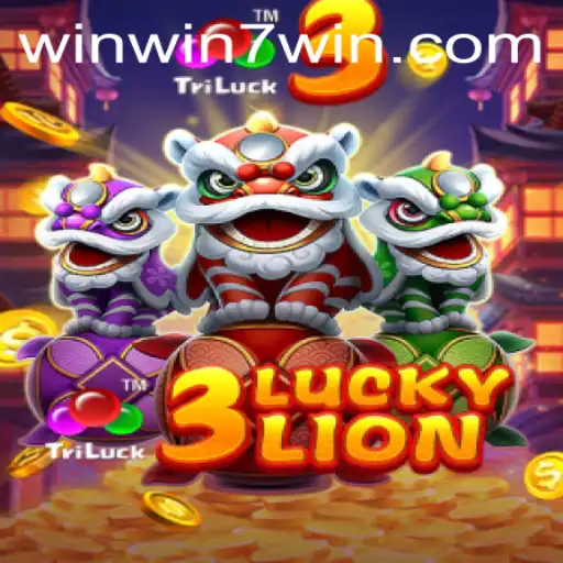 Discover the Exciting World of 3LUCKYLION with WINWIN7